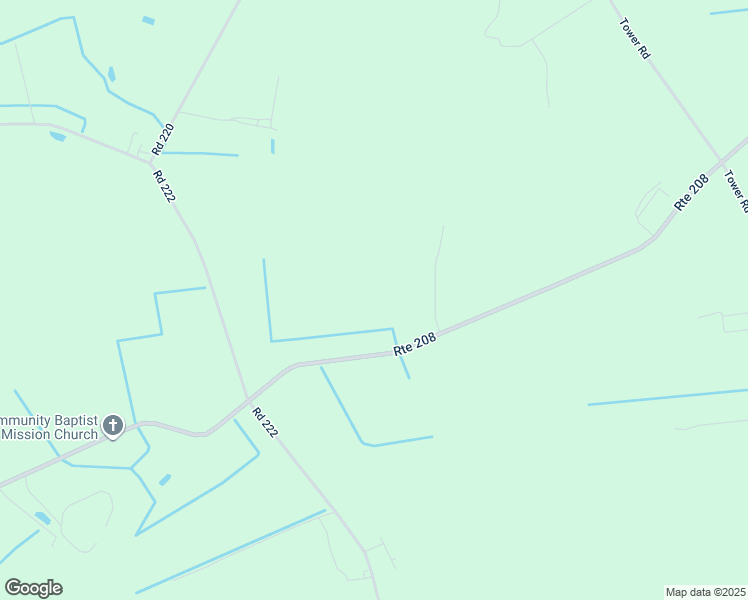 map of restaurants, bars, coffee shops, grocery stores, and more near 3485 Westville Road in Kent County