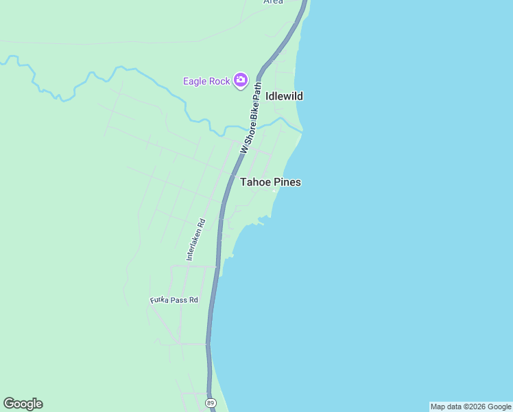 map of restaurants, bars, coffee shops, grocery stores, and more near 4000 West Lake Boulevard in Homewood