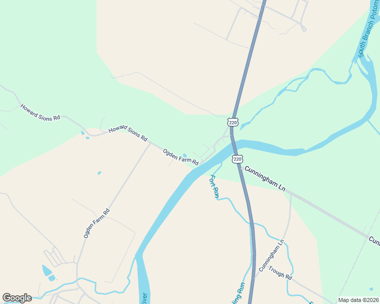 map of restaurants, bars, coffee shops, grocery stores, and more near 99 Lilac Drive in Moorefield