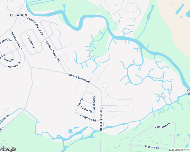 map of restaurants, bars, coffee shops, grocery stores, and more near 59 Marshview Drive in Magnolia