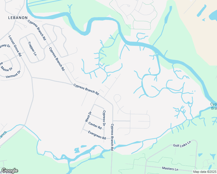 map of restaurants, bars, coffee shops, grocery stores, and more near 56 Marshview Drive in Magnolia