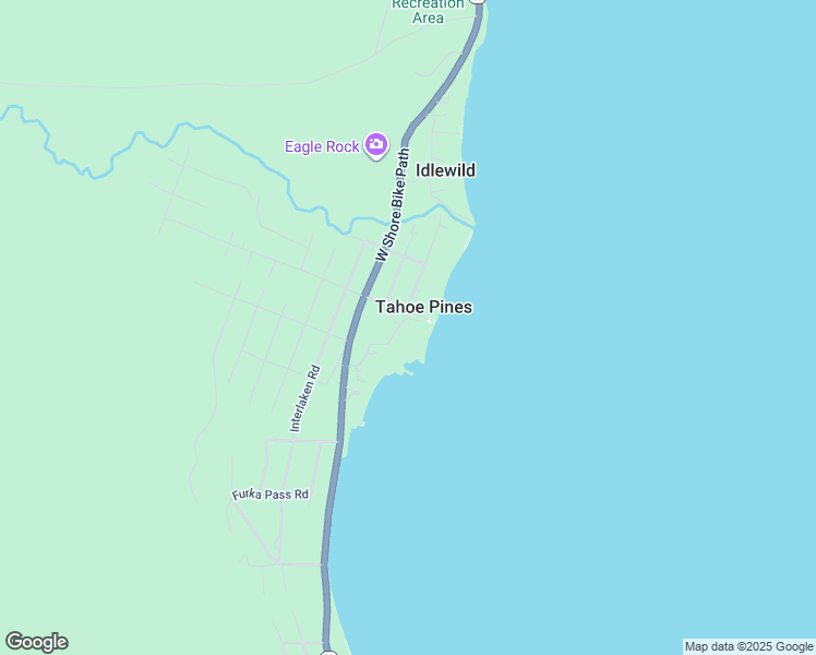 map of restaurants, bars, coffee shops, grocery stores, and more near 4000 West Lake Boulevard in Homewood