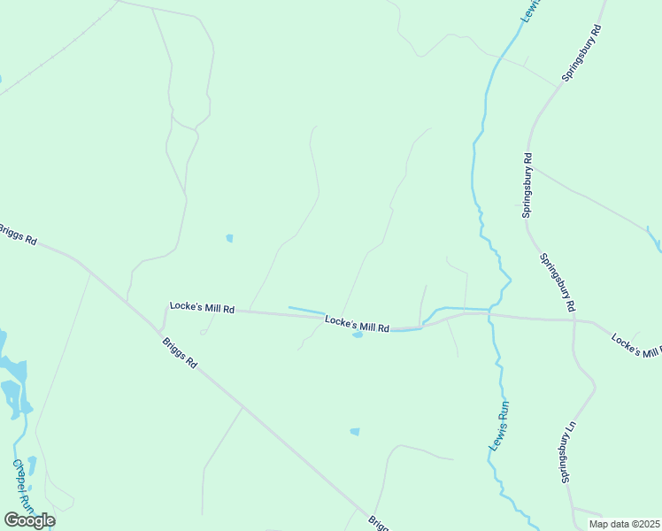 map of restaurants, bars, coffee shops, grocery stores, and more near 1256 Clay Hill Road in Boyce