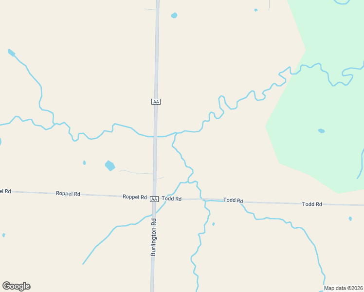 map of restaurants, bars, coffee shops, grocery stores, and more near 148 State Highway AA in Wellsville