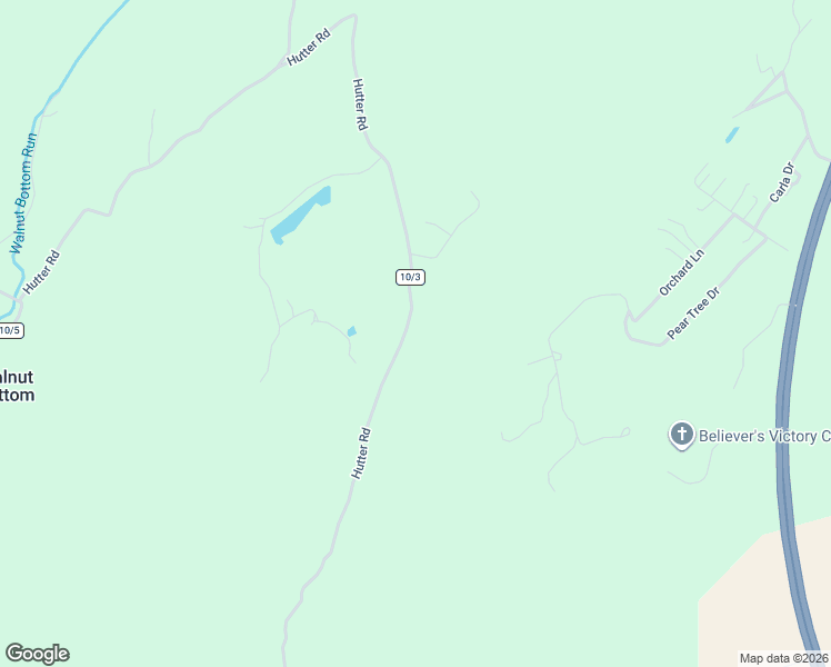 map of restaurants, bars, coffee shops, grocery stores, and more near 5320 Hutter Road in Fisher