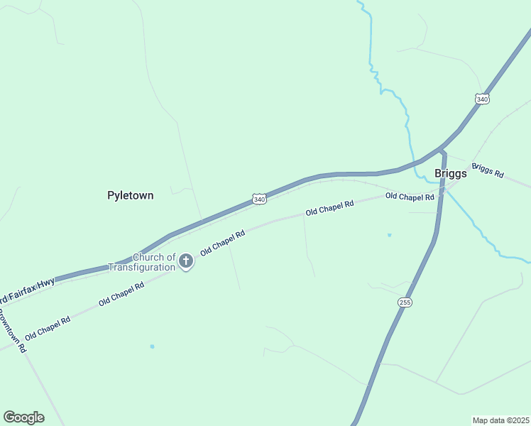 map of restaurants, bars, coffee shops, grocery stores, and more near 1590 Millwood Road in Boyce