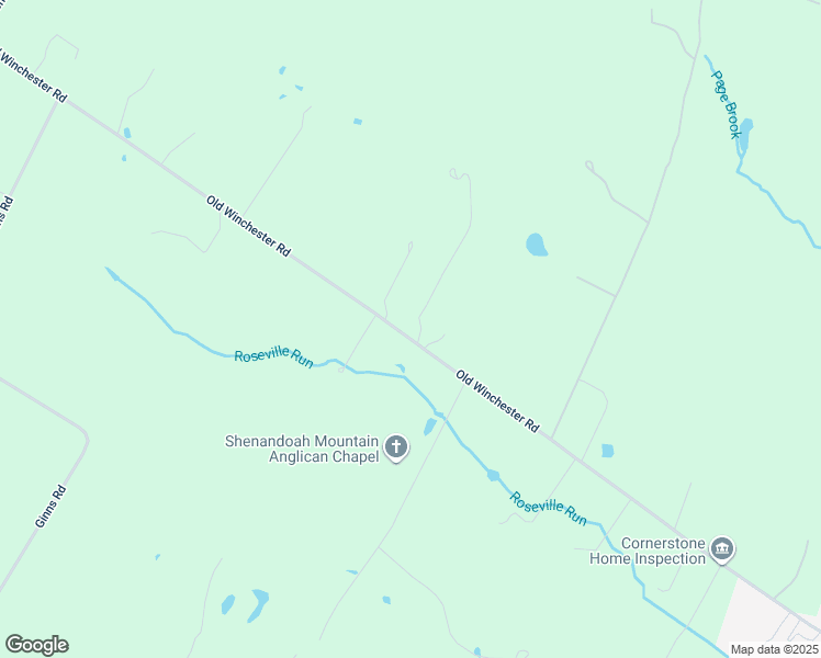 map of restaurants, bars, coffee shops, grocery stores, and more near 1700 Millwood Road in Boyce