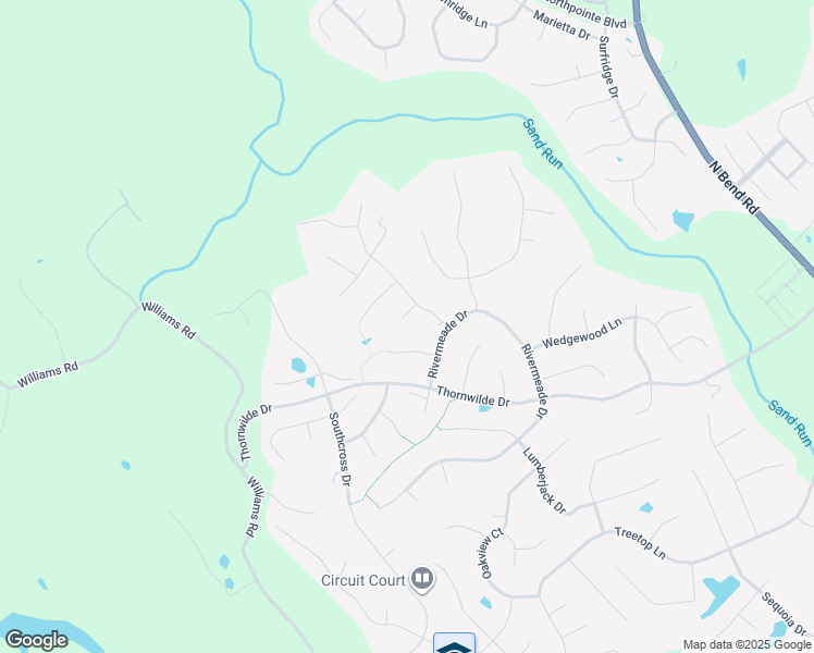 map of restaurants, bars, coffee shops, grocery stores, and more near 1409 StoneyHollow Court in Hebron