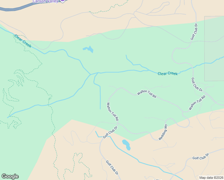 map of restaurants, bars, coffee shops, grocery stores, and more near 160 Walton Toll Road in Carson City