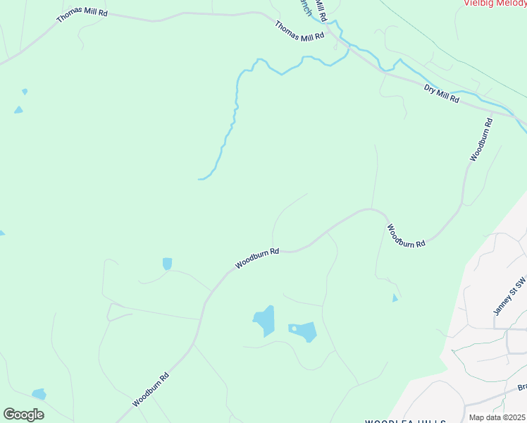 map of restaurants, bars, coffee shops, grocery stores, and more near 18503 Park Meadow Court in Leesburg