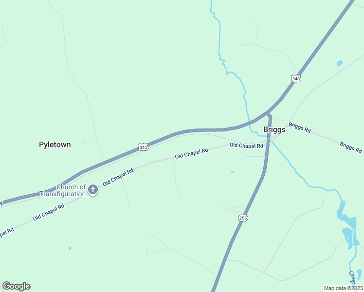 map of restaurants, bars, coffee shops, grocery stores, and more near 2708 Millwood Road in Boyce