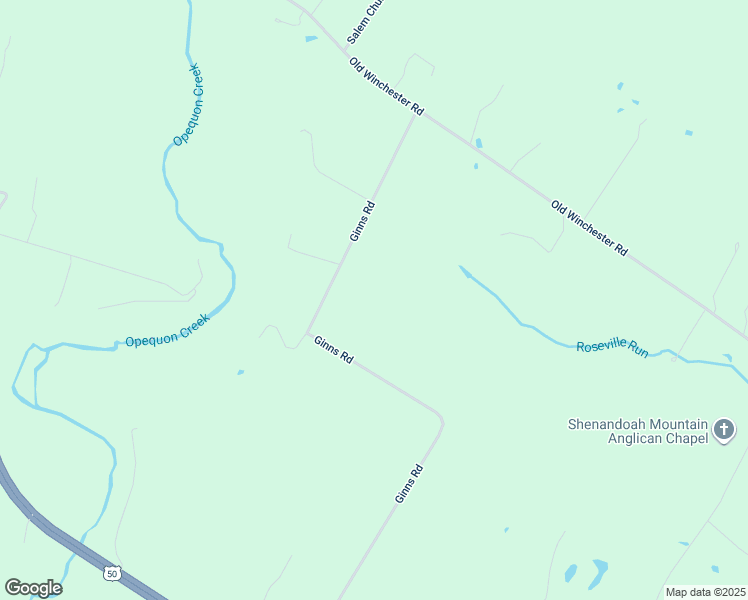 map of restaurants, bars, coffee shops, grocery stores, and more near 195 Bishop Meade Road in Boyce