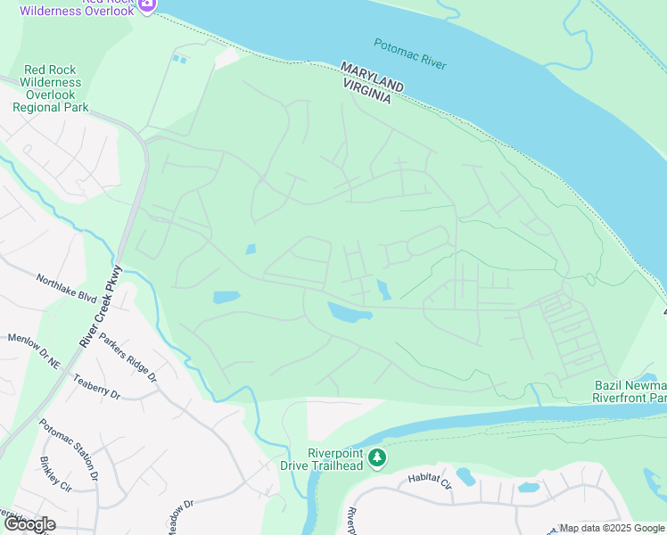 map of restaurants, bars, coffee shops, grocery stores, and more near 18482 Lanier Island Square in Leesburg