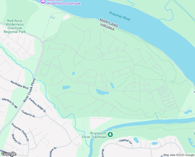 map of restaurants, bars, coffee shops, grocery stores, and more near 18482 Lanier Island Square in Leesburg