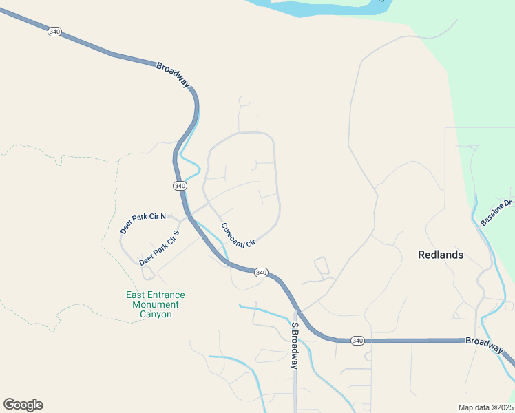 map of restaurants, bars, coffee shops, grocery stores, and more near 695 Curecanti Circle in Grand Junction