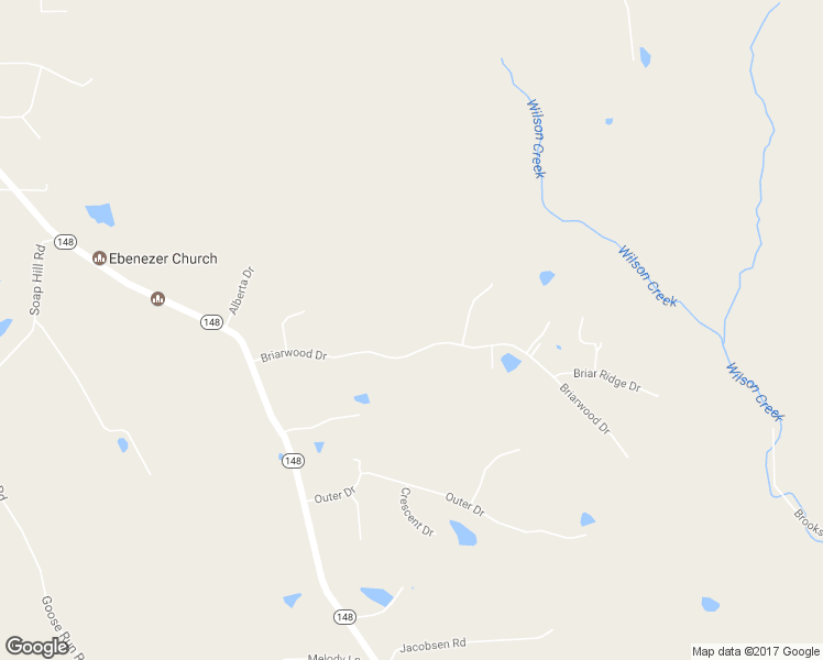 map of restaurants, bars, coffee shops, grocery stores, and more near 5560 Briarwood Drive in Aurora