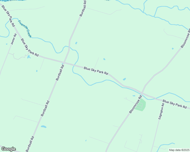 map of restaurants, bars, coffee shops, grocery stores, and more near 1500 Blue Sky Park Road in Williamsburg