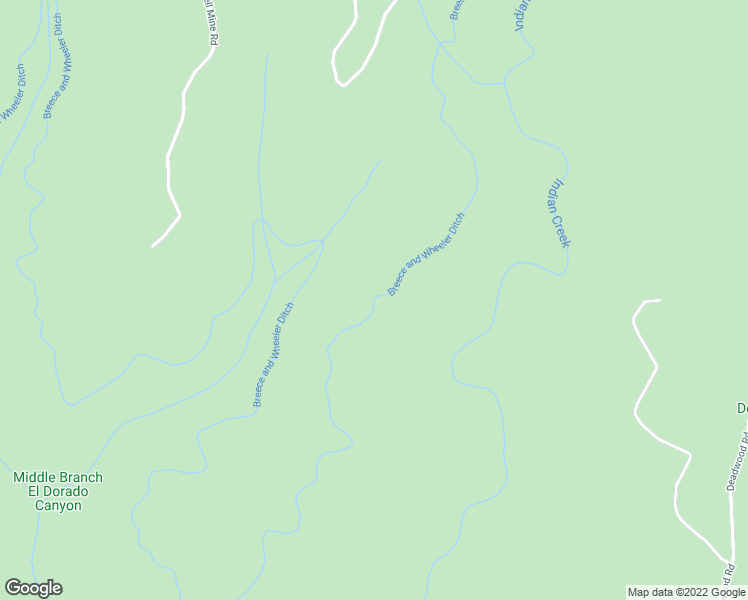 map of restaurants, bars, coffee shops, grocery stores, and more near 36100 Foresthill Road in Foresthill