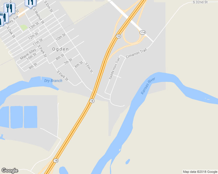 map of restaurants, bars, coffee shops, grocery stores, and more near 3734 Saddle Horn Trail in Ogden