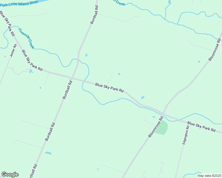map of restaurants, bars, coffee shops, grocery stores, and more near 1500 Blue Sky Park Road in Williamsburg