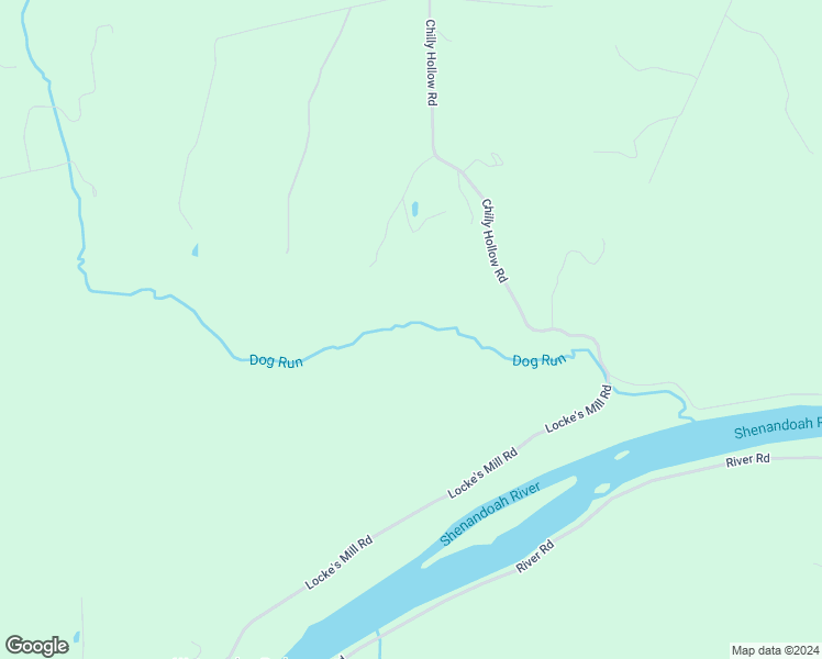 map of restaurants, bars, coffee shops, grocery stores, and more near 3392 Millwood Road in Boyce