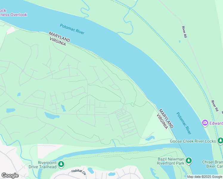 map of restaurants, bars, coffee shops, grocery stores, and more near 18383 Eagle Point Square in Leesburg