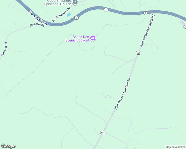 map of restaurants, bars, coffee shops, grocery stores, and more near 462 Country Club Lane in Boyce