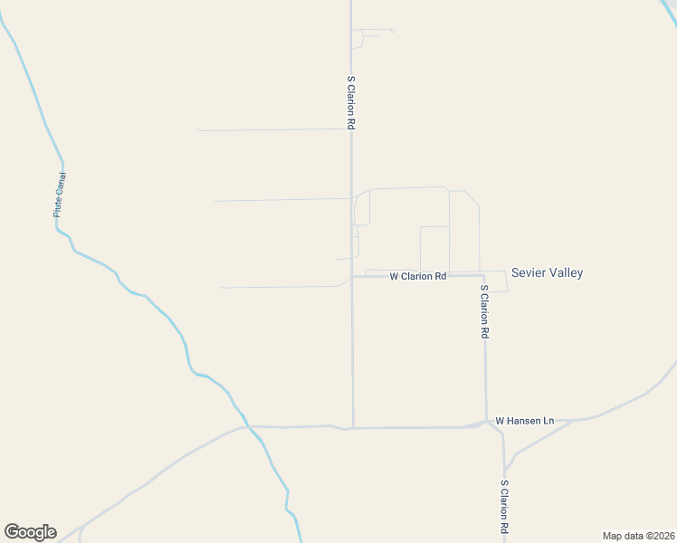 map of restaurants, bars, coffee shops, grocery stores, and more near 585 Clarion Road in Gunnison