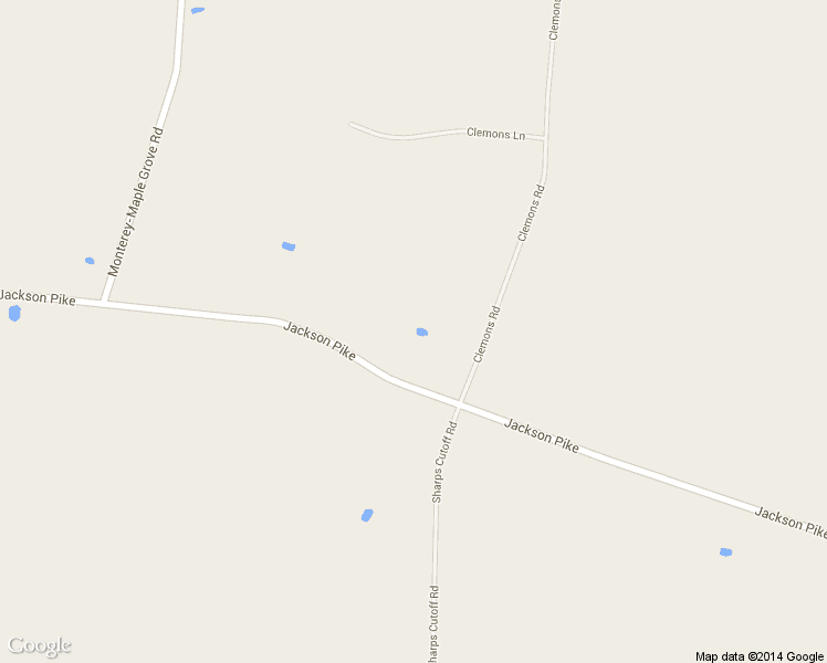 map of restaurants, bars, coffee shops, grocery stores, and more near 3064 Jackson Pike in Batavia