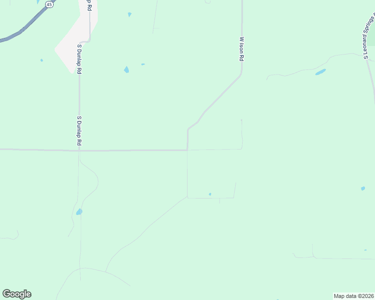 map of restaurants, bars, coffee shops, grocery stores, and more near 6108 South Ison Road in Bloomington