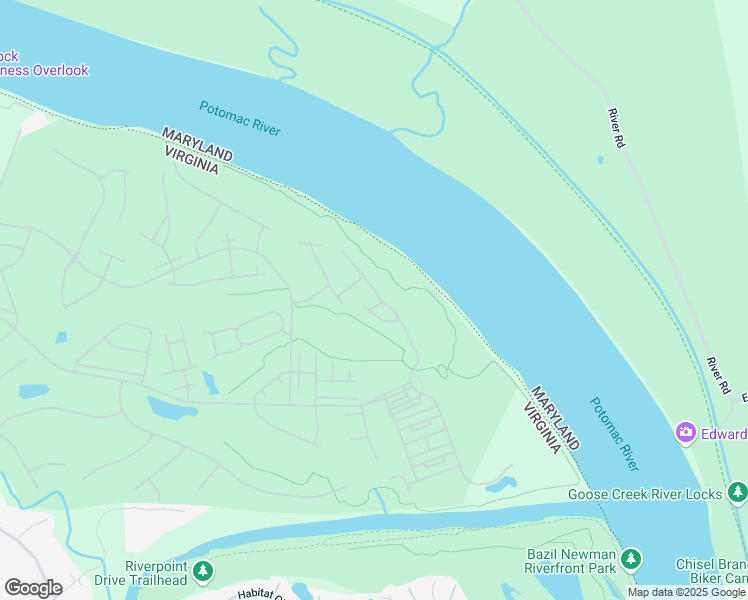 map of restaurants, bars, coffee shops, grocery stores, and more near 18359 Eagle Point Square in Leesburg
