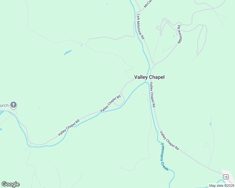 map of restaurants, bars, coffee shops, grocery stores, and more near 1758 Valley Chapel Road in Weston