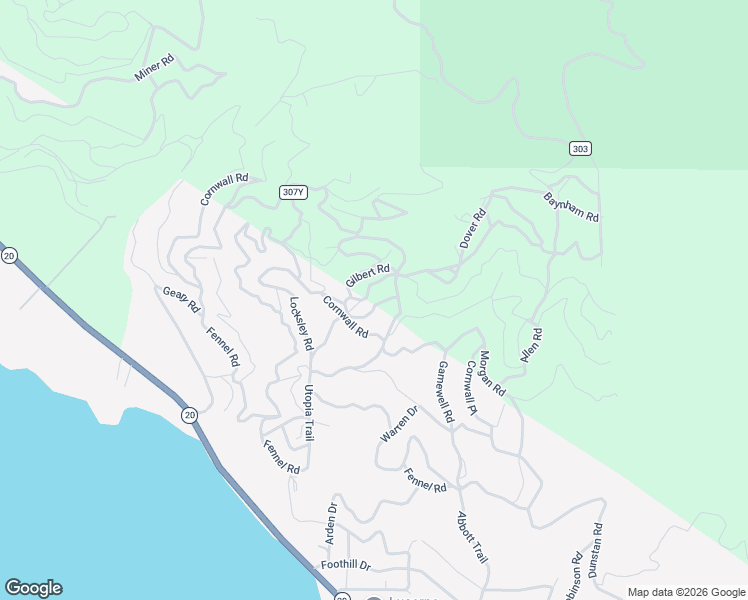 map of restaurants, bars, coffee shops, grocery stores, and more near 5885 Lincolnshire Pl in Lucerne