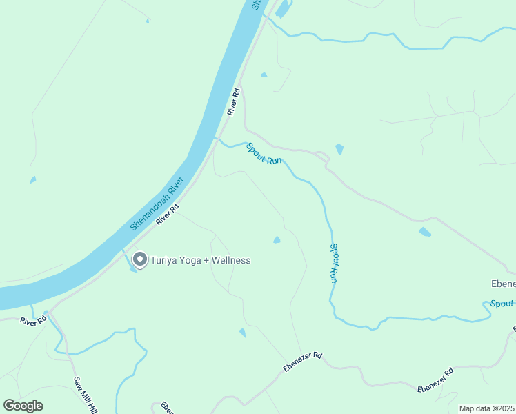 map of restaurants, bars, coffee shops, grocery stores, and more near 664 Country Club Lane in Boyce