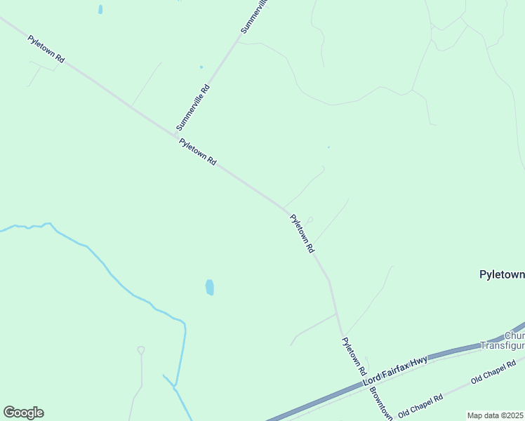 map of restaurants, bars, coffee shops, grocery stores, and more near 2484 Millwood Road in Boyce