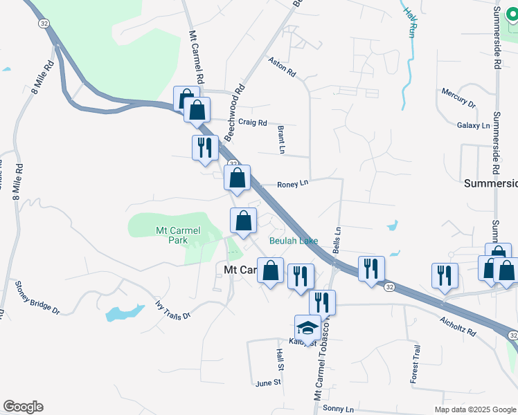 474 Old State Route 74, Mount Carmel OH Walk Score