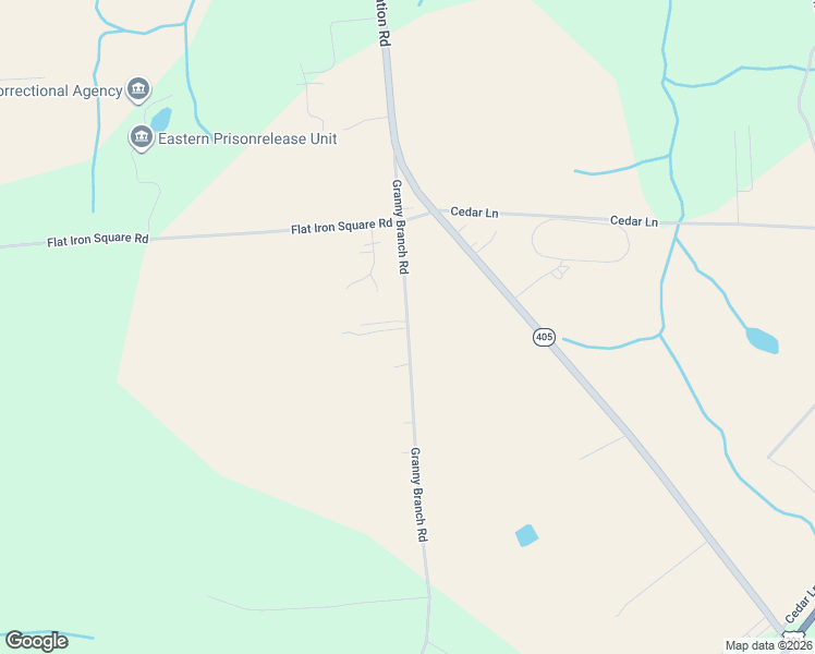 map of restaurants, bars, coffee shops, grocery stores, and more near 234 Granny Branch Road in Church Hill