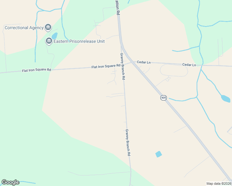 map of restaurants, bars, coffee shops, grocery stores, and more near 154-234 Granny Branch Road in Church Hill