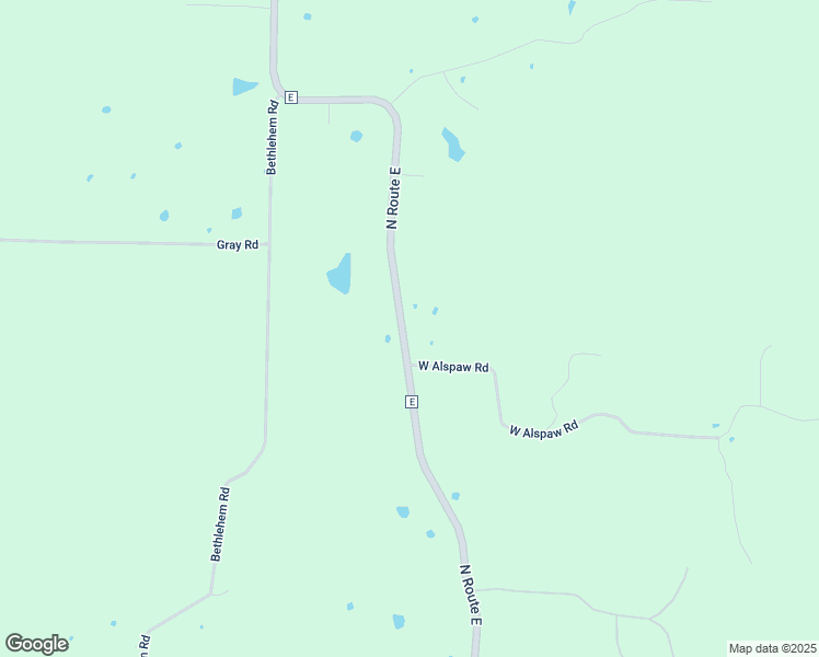 map of restaurants, bars, coffee shops, grocery stores, and more near State Hwy E in Harrisburg
