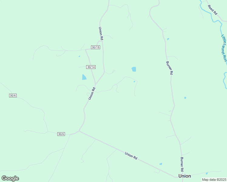 map of restaurants, bars, coffee shops, grocery stores, and more near 150 Hickman Lane in Philippi