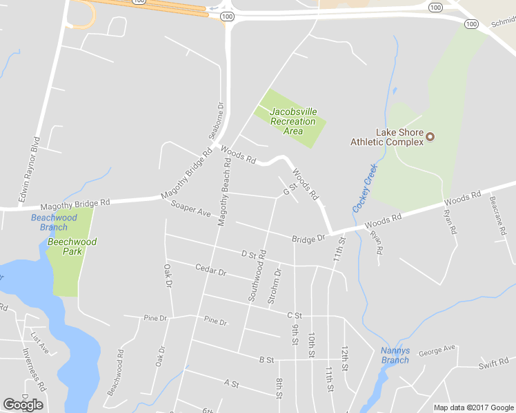 map of restaurants, bars, coffee shops, grocery stores, and more near 761 G St in Pasadena