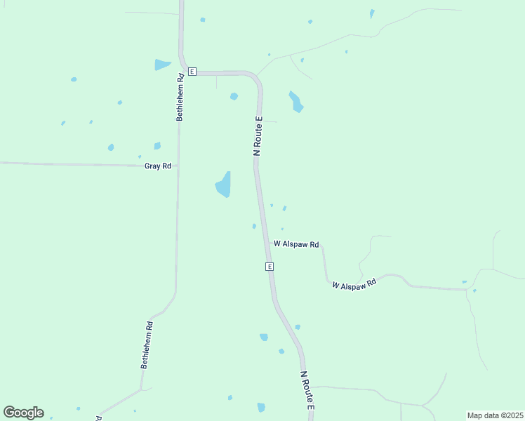 map of restaurants, bars, coffee shops, grocery stores, and more near State Hwy E in Harrisburg
