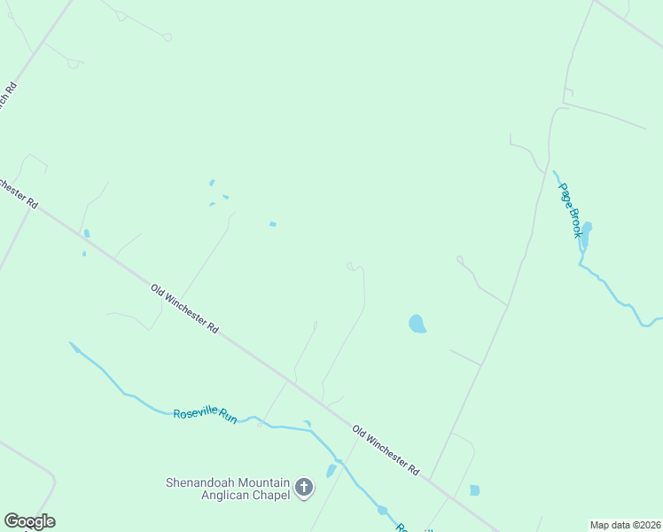 map of restaurants, bars, coffee shops, grocery stores, and more near 1344 Old Winchester Road in Boyce