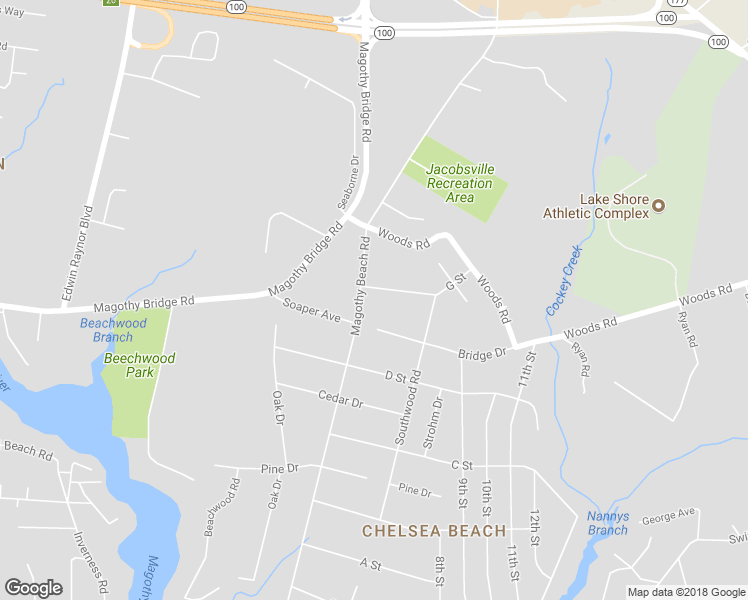 map of restaurants, bars, coffee shops, grocery stores, and more near 737 G St in Pasadena