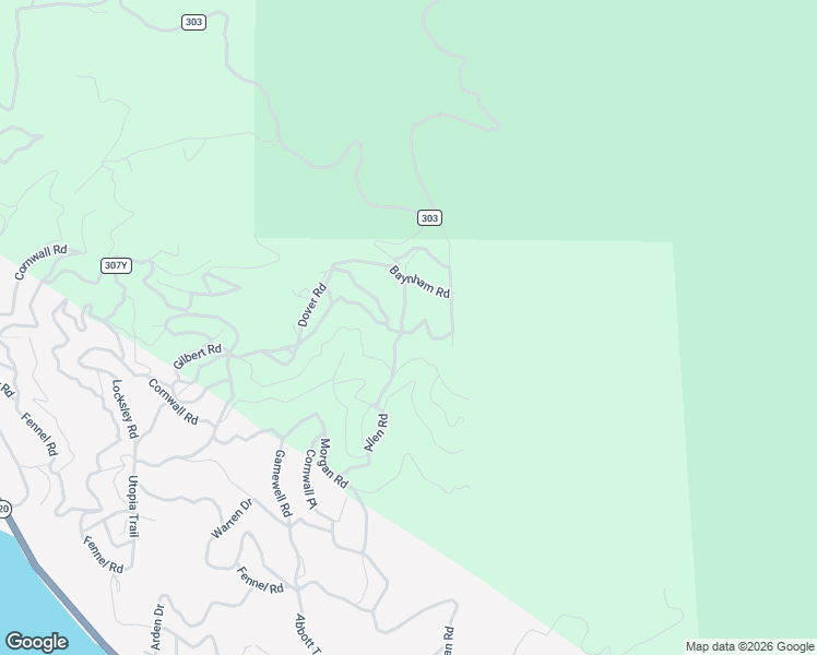 map of restaurants, bars, coffee shops, grocery stores, and more near 6393 Selby Road in Lucerne