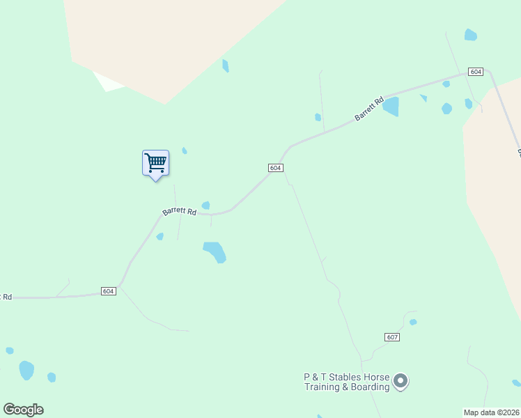 map of restaurants, bars, coffee shops, grocery stores, and more near 250 Barrett Road in Elsberry