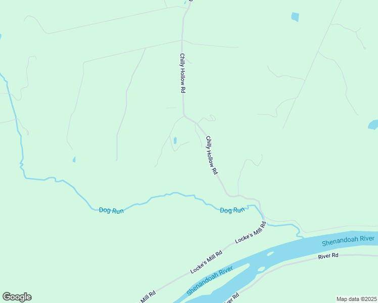 map of restaurants, bars, coffee shops, grocery stores, and more near 105 Bishop Meade Road in Boyce
