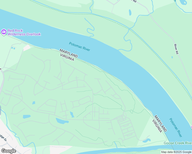 map of restaurants, bars, coffee shops, grocery stores, and more near 18276 Buccaneer Terrace in Leesburg
