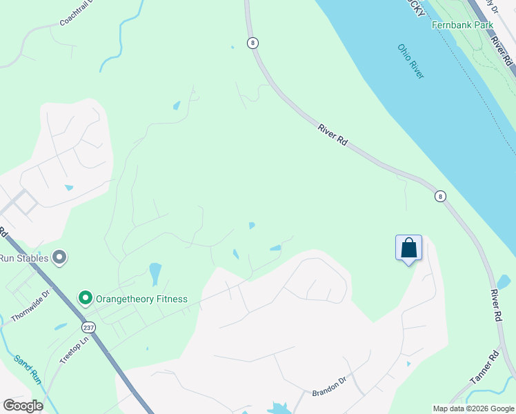 map of restaurants, bars, coffee shops, grocery stores, and more near 1685 Stahl Road in Hebron