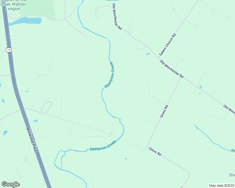 map of restaurants, bars, coffee shops, grocery stores, and more near 310 Red Gate Road in Boyce